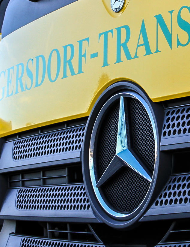 Firma Gersdorf Transport GmbH