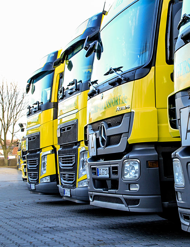 Fuhrpark Gersdorf Transport GmbH