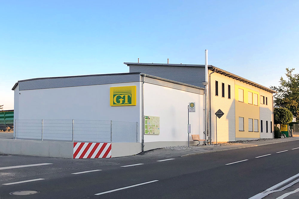 Gersdorf Transport GmbH