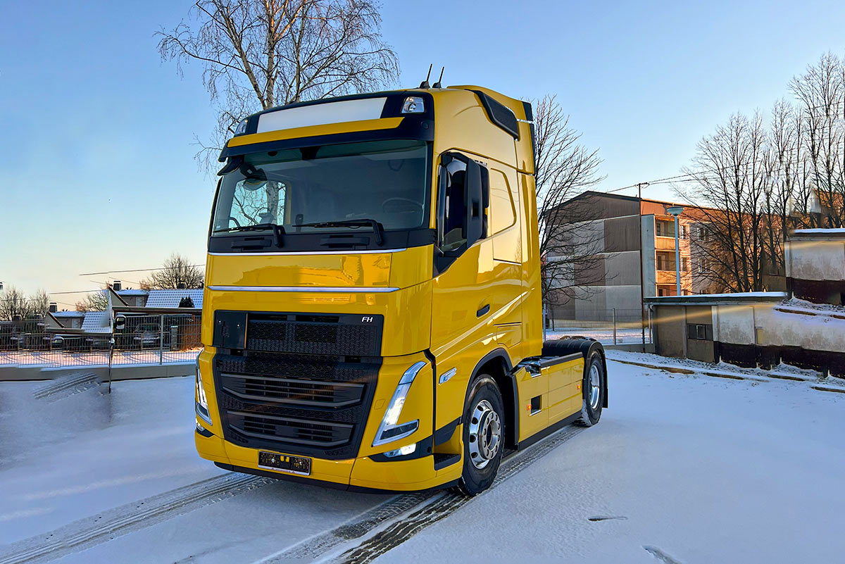 Neues Kippfahrzeug Gersdorf Transport GmbH Neues Kippfahrzeug Gersdorf Transport GmbH