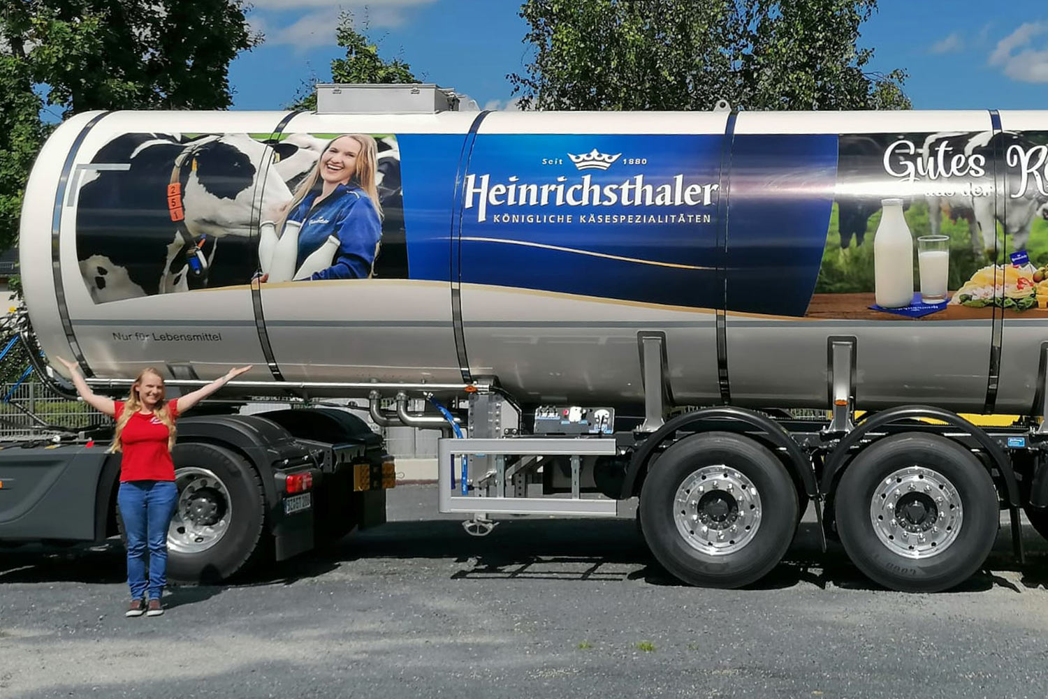 Fuhrpark Gersdorf Transport GmbH